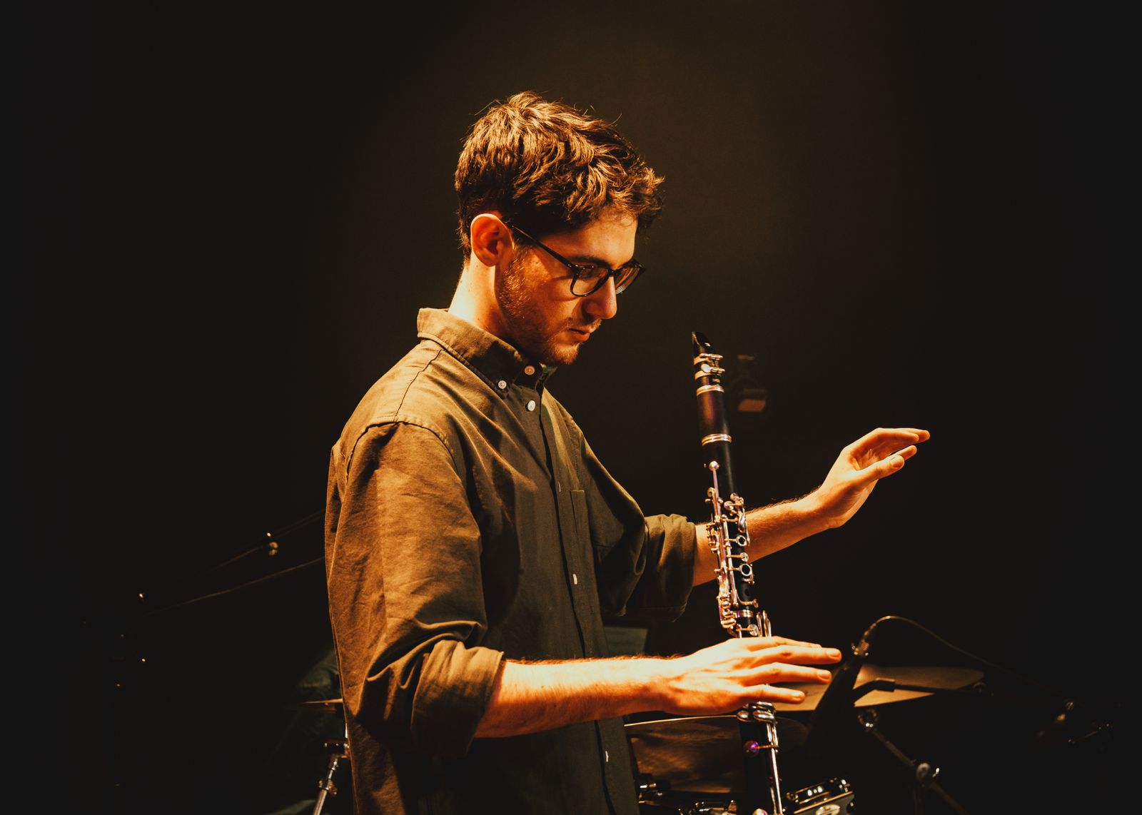 Live performance- David Peretz